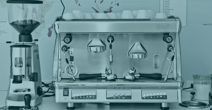 Commercial espresso machine 2025